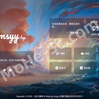 Imsyy---GitHubVue-0