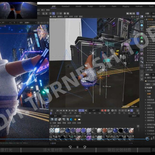 C4DOC3C50-2--Cinema-4D--Octane-Render--1