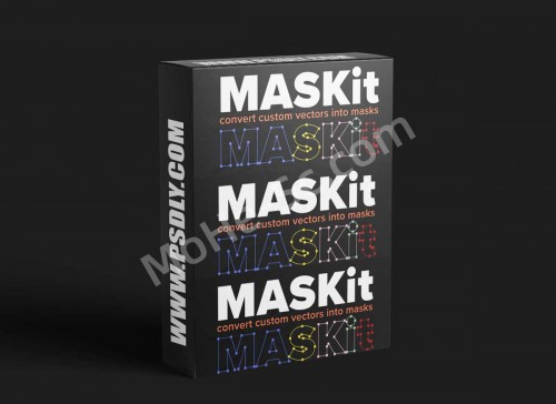 Aescripts Maskit v1.0 Win Mac