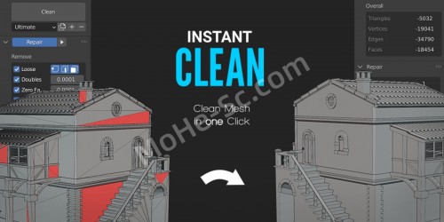 10001.Instant Clean Thumbnail