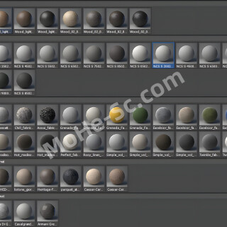 Material-library-Patreon-25-Corona-Render----1
