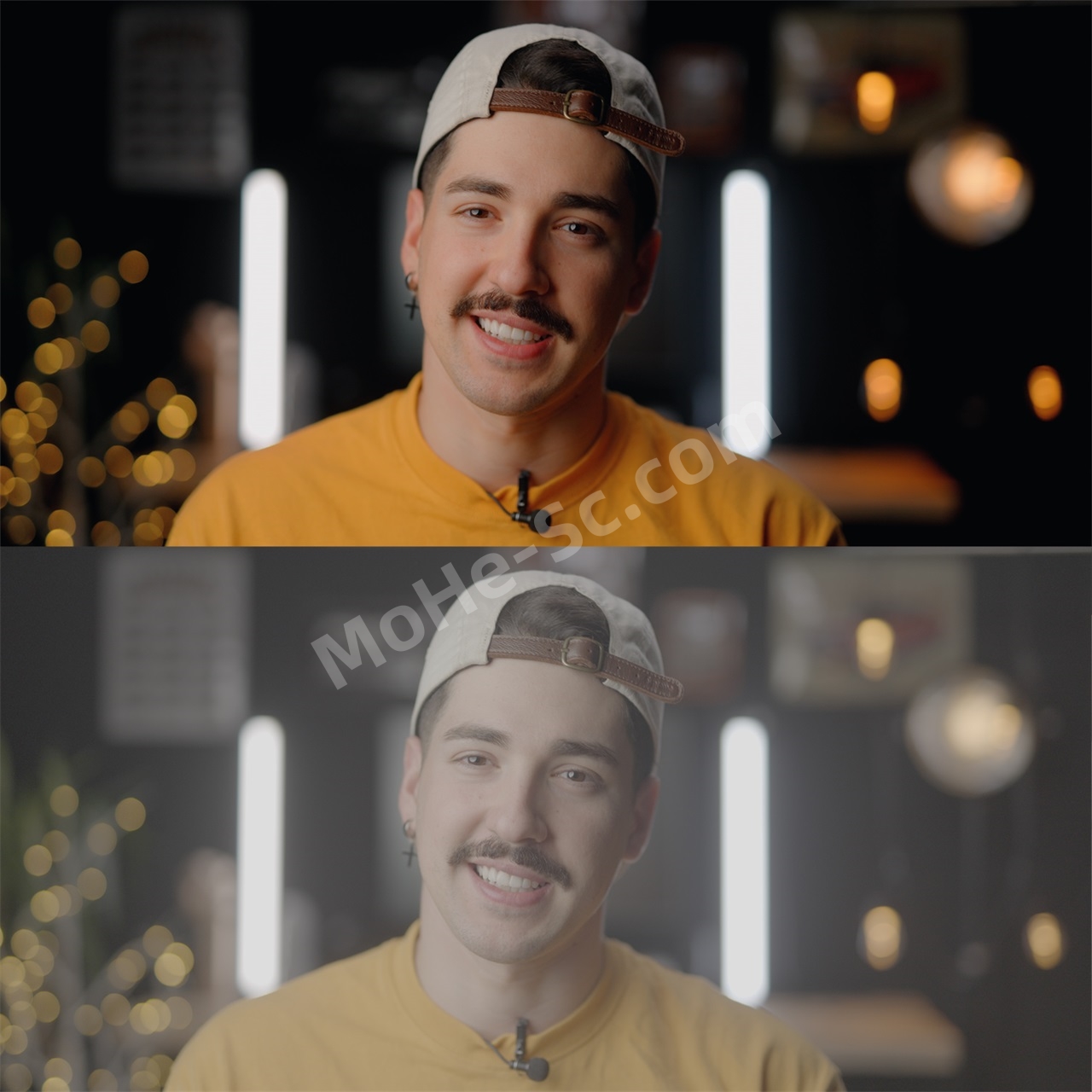 图片[5]-21款Sony Slog 3电影风格还原人物肤色LUTs视频调色预设 Alexandru Don – SONY SLOG 3 LUTS – SKINTONE EDITION