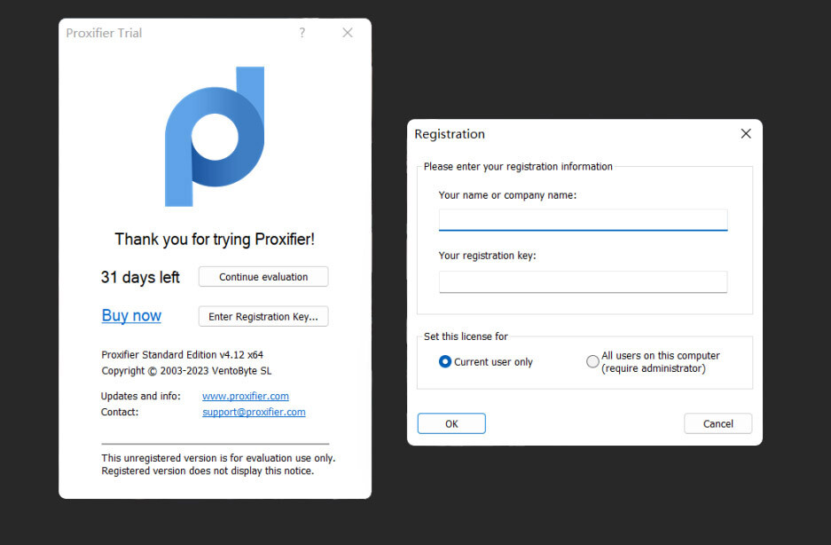 图片[12]-Proxifier v4.14 网络代理配置工具，2025年11月最新版 附激活教程 + 激活码