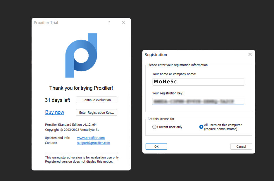 图片[13]-Proxifier v4.14 网络代理配置工具，2025年11月最新版 附激活教程 + 激活码