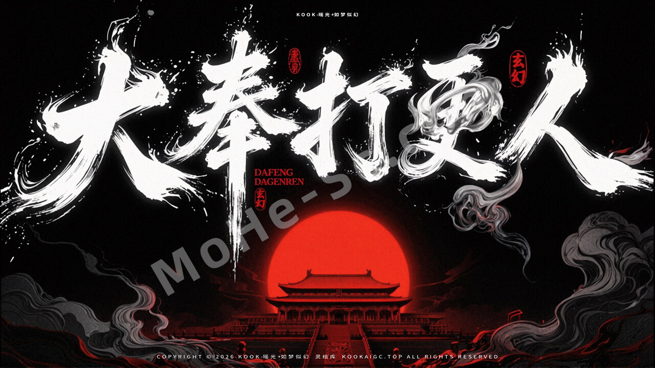 图片[2]-质感古装短剧工作流超越GPT Image2 ? KOOK & 瑶光 & 如梦似幻 古风短剧最佳最新模型 ComfyUI穿越短剧资产角色场景整合包  支持场景 | 角色 免费开源使用