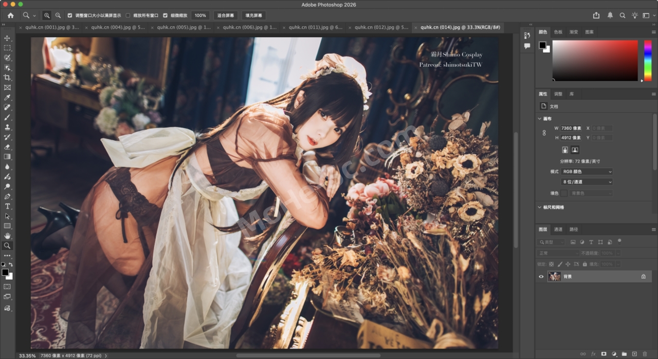 图片[4]-Adobe Photoshop 2026 27.7.0.11 + PS Magic AI v1.0.0 中文正式版发布！ 一键AI创意填充+本地移除工具，设计师生产力直接起飞，2026最值得入手的图像神器！