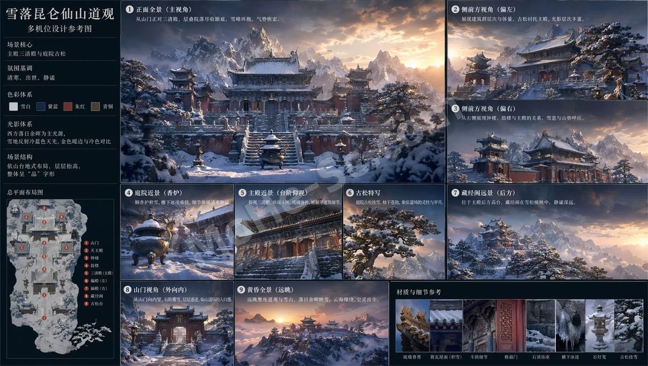 图片[4]-全套LibTV教程+配套模型+20套故事版参考(含提示词)轻松学会AI短剧制作，全套教程走过路过不要错过想在家里赚钱的就学习起来